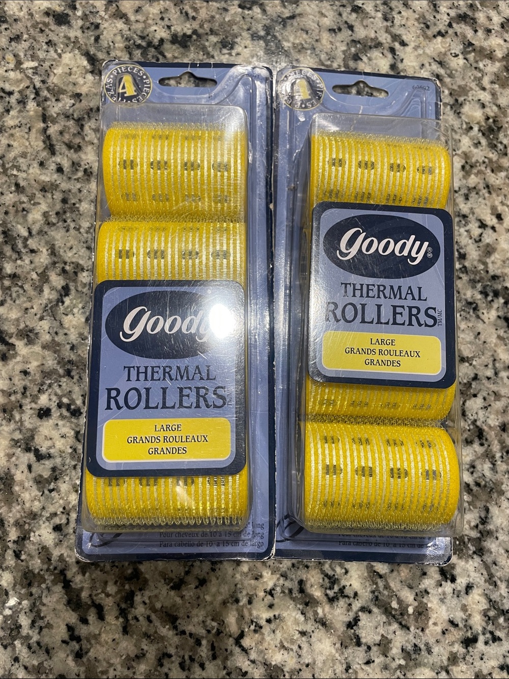 Goody Hair Rollers